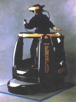1991 - Virtuality 1000CS
