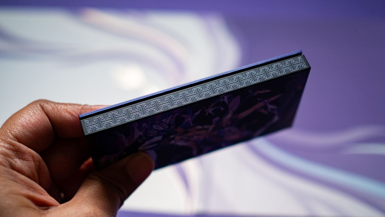 Seagate Genshin Impact Limited Edition External SSD hands-on