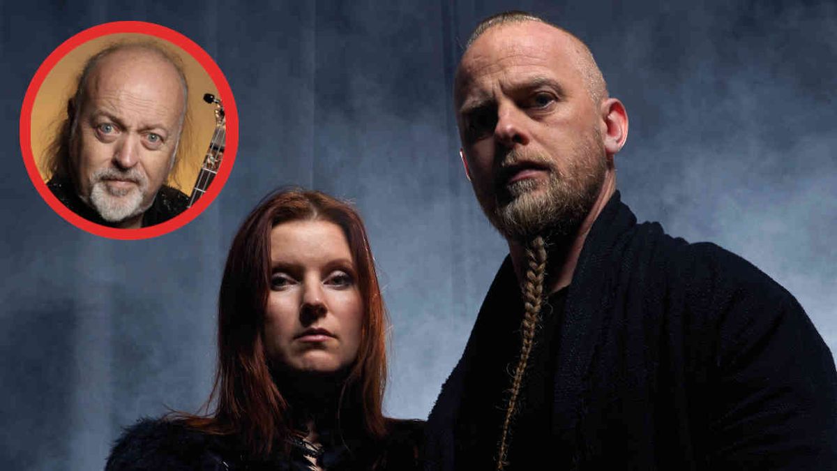 Bill Bailey x Wardruna