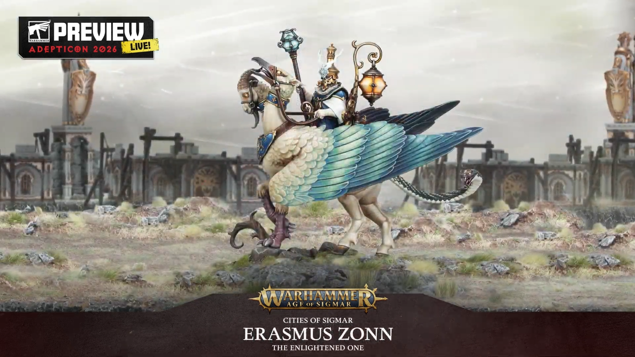 Warhammer products