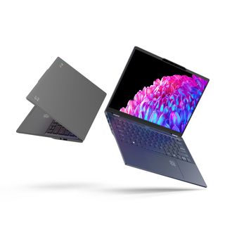 Acer Swift 14 AI with Intel Core Ultra 200V processor