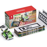 Mario Kart Live: Home Circuit | $99.99 $49.99 at Amazon
Save $50 -