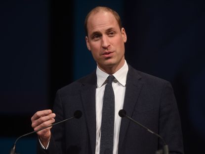 Prince William was the first member of the Royal Family to speak out about the coronavirus pandemic