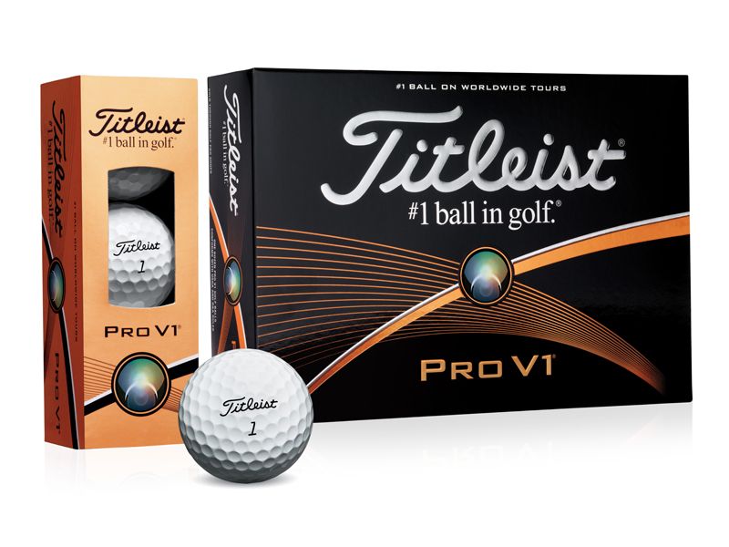 2015 Titleist Pro V1 ball review