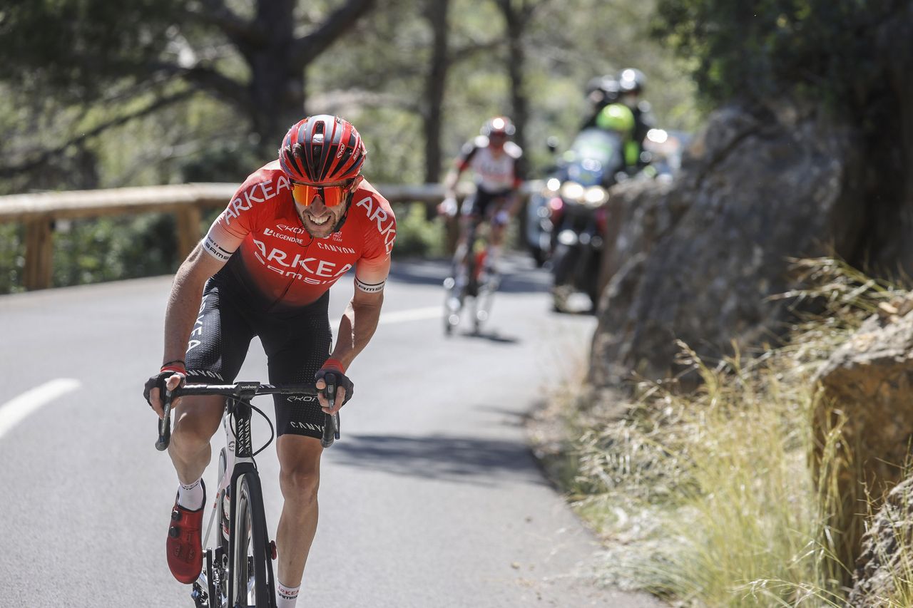 Challenge Mallorca 2021 - Trofeo Calvia - Peguera - Palmanova 168,5 km - 13-05-2021 - Anthony Delaplace (FRA - Team Arkea - Samsic) - photo Luis Angel Gomez/BettiniPhoto&Acirc;&copy;2021