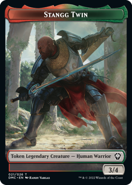 Dominaria United - Commander and box topper