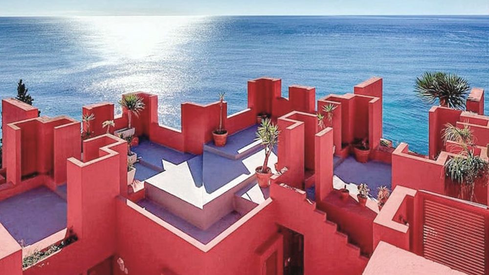 La Muralla Roja