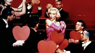 Marilyn Monroe in Gentlemen Prefer Blondes