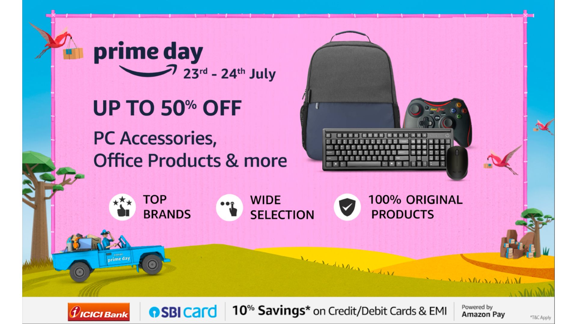 Amazon Prime Day 2022 India