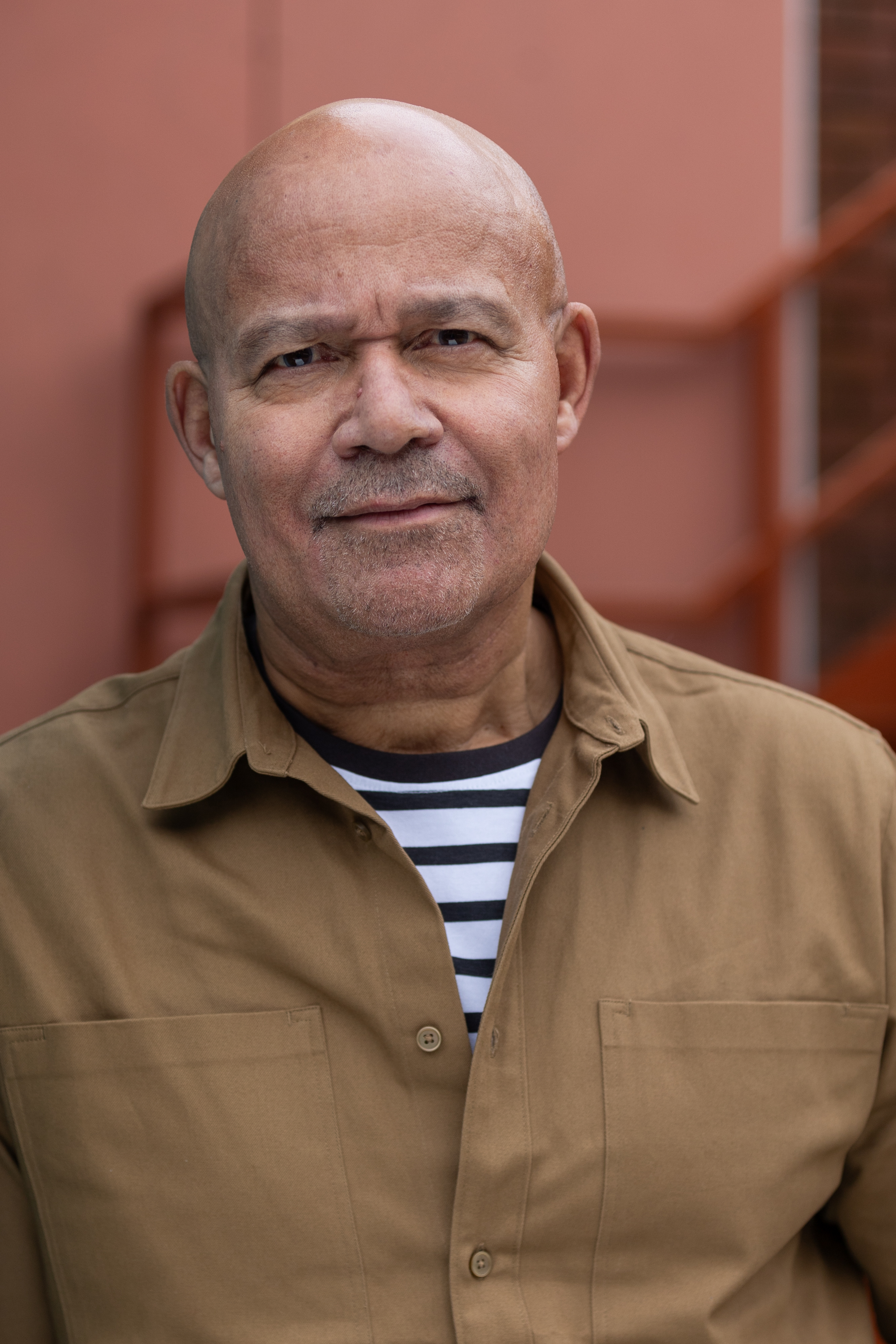 Donnie Clarke played by Louis Emerick.