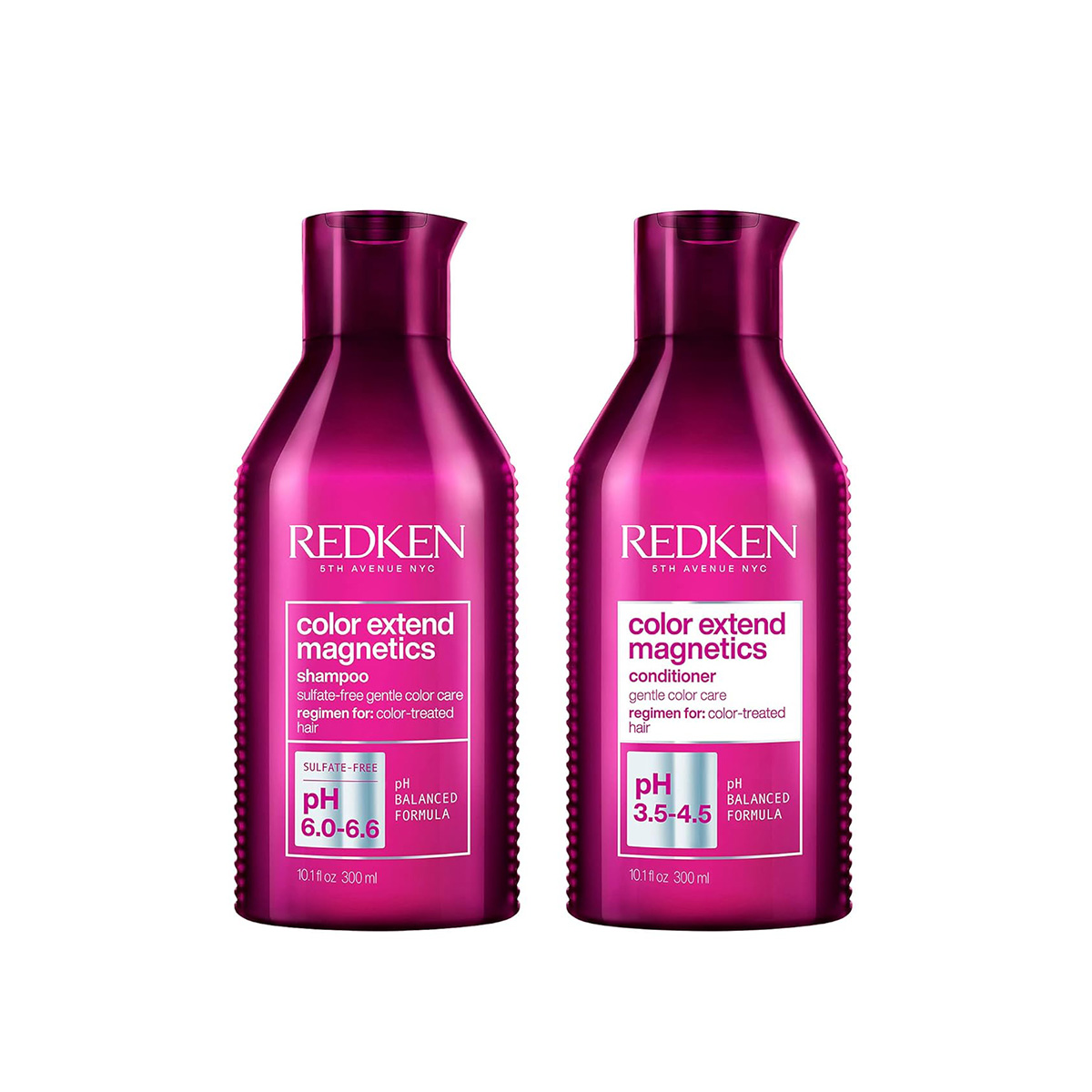 Redken, Redken Color Extend Magnetics Shampoo &amp;amp; Conditioner for Color-Treated Hair