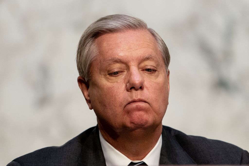 Lindsey Graham.