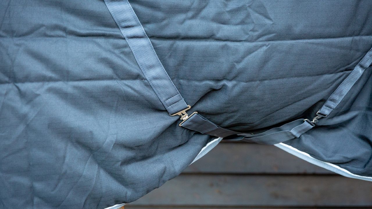 Horseware Rambo Original Stable Rug review