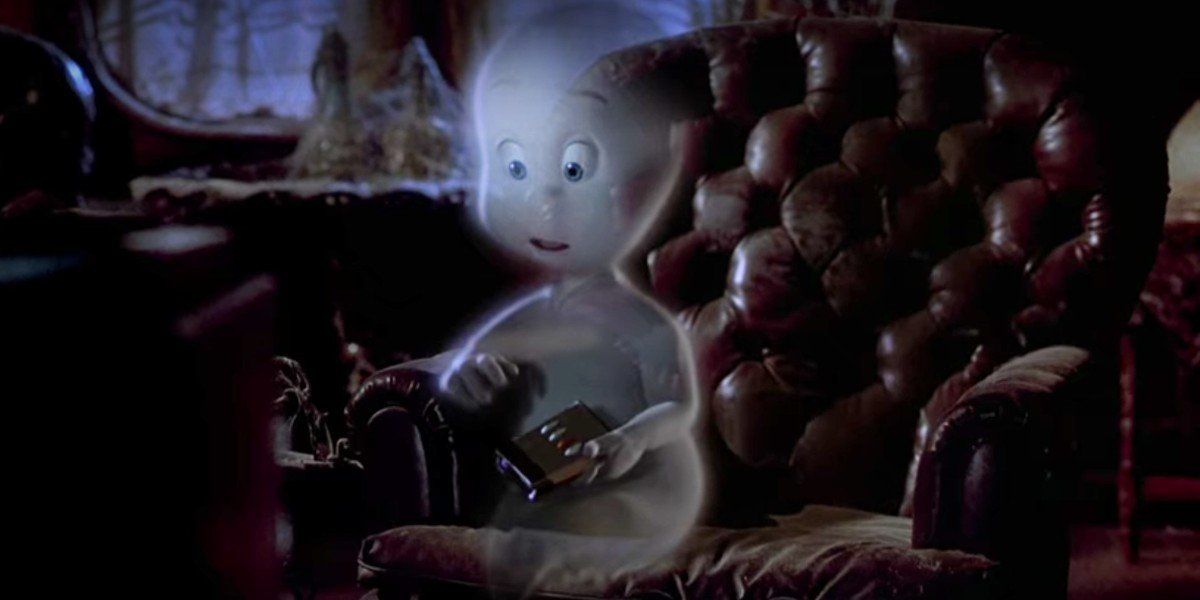 12 Cool Casper Behind-The-Scenes Facts You Might Not Know | Cinemablend