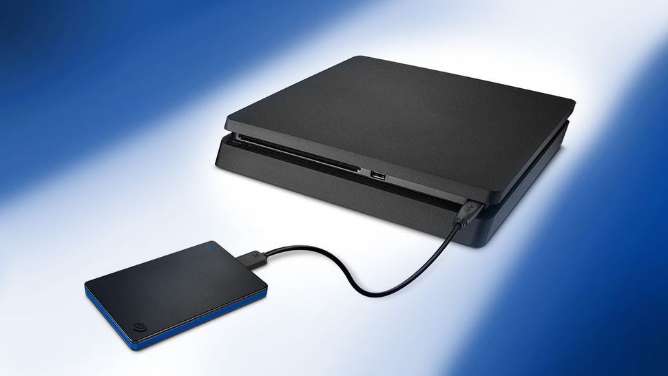 can any external hard drive be used for ps4