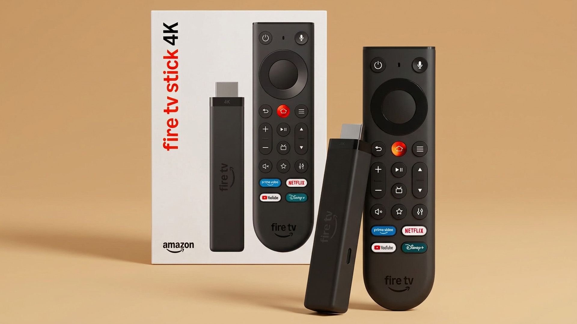 Amazon Fire TV Stick 4K AI Upgrade | Seller Opportunity in Smart Home Accessories & Content Discovery