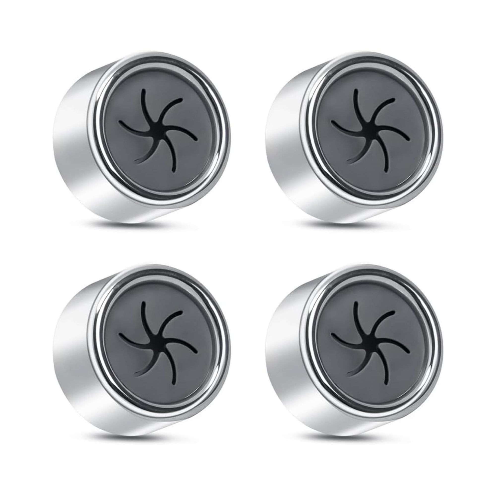 Alyvisun 4Pcs Self Adhesive Tea Towel Holders