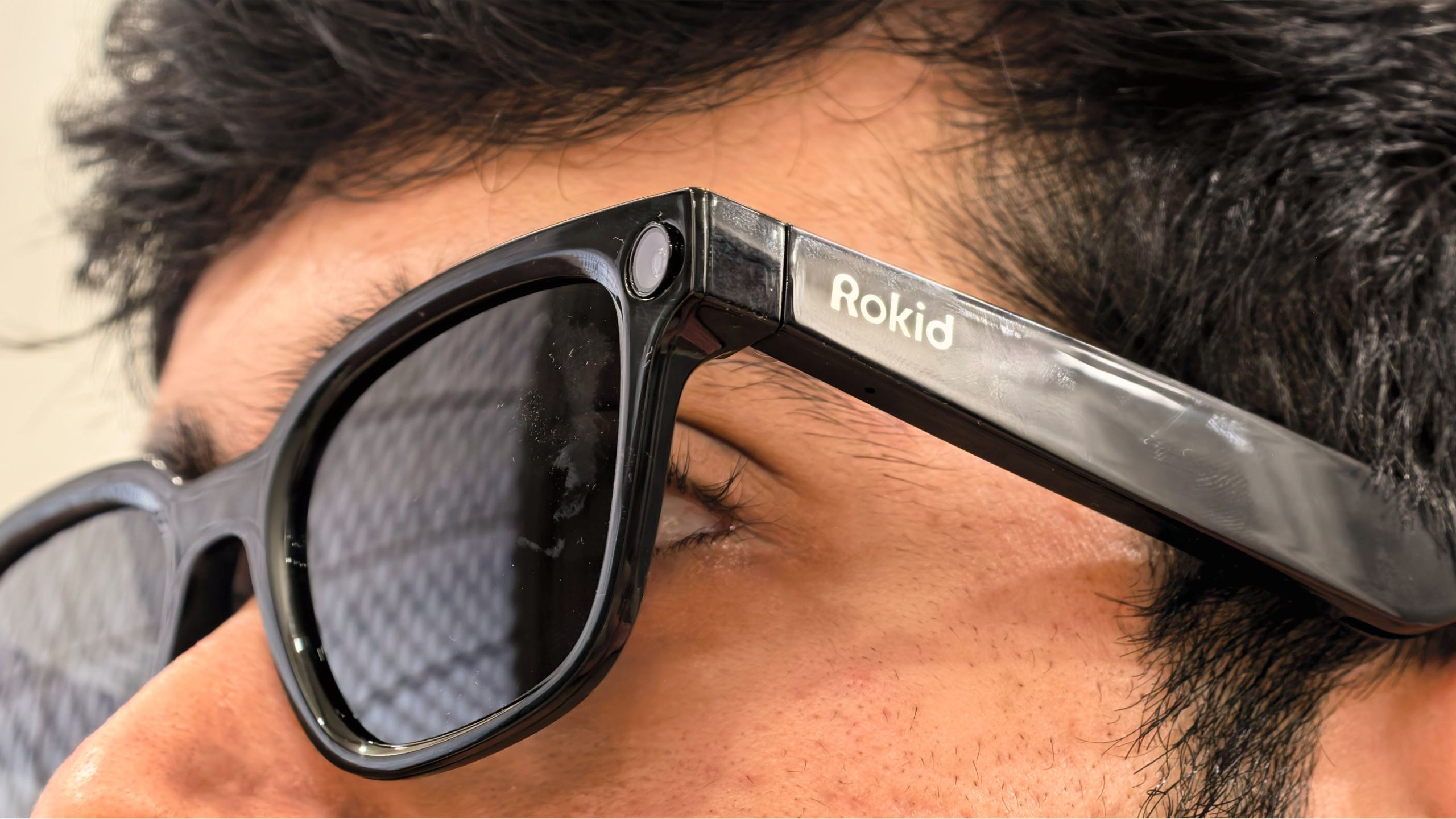 Rokid AI Glasses Style