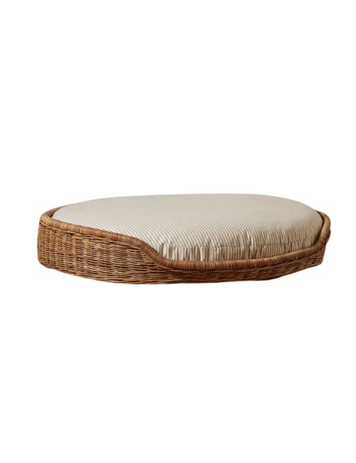 Small/Medium Driftwood Boone Dog Bed