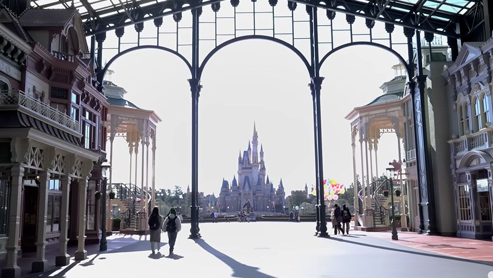 Disney Abu Dhabi concept art