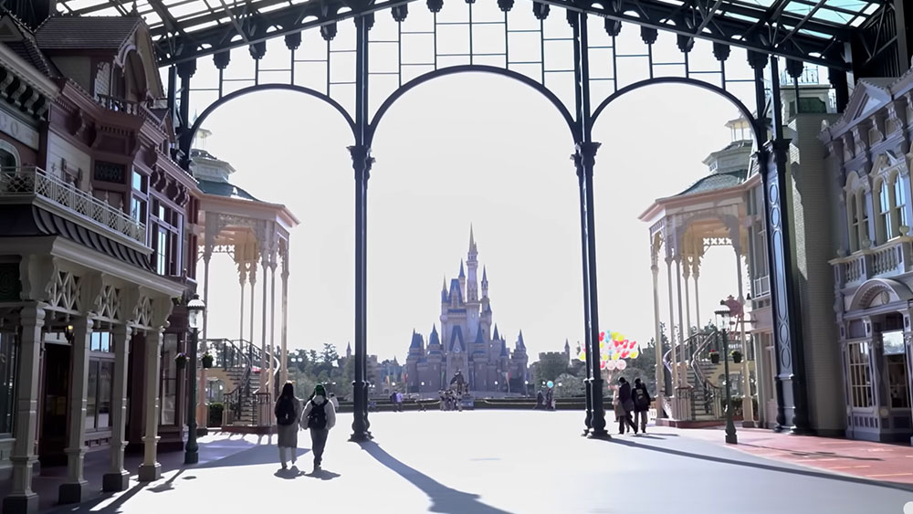 Disney Abu Dhabi concept art