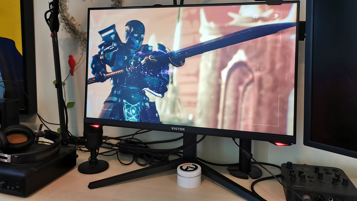 Viotek Reaper RFI25CBA review TechRadar