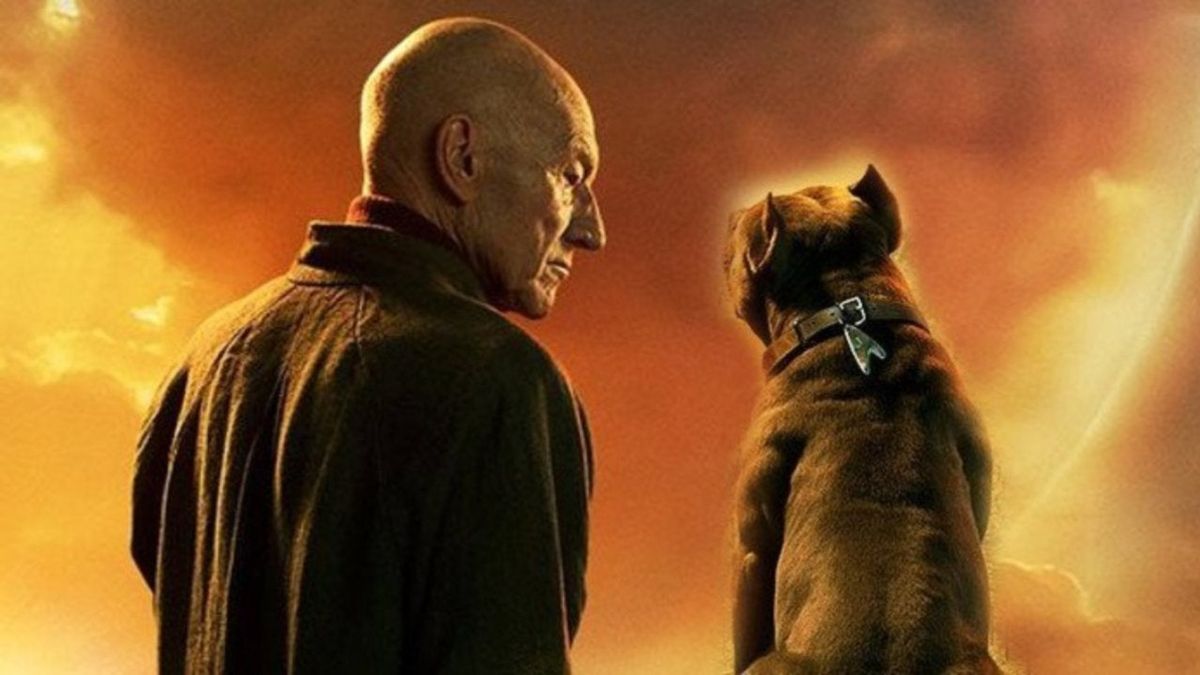 Star Trek: Picard renewed for season 2 before we even get the first episode