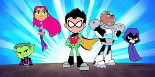 Teen Titans Go! Cartoon Network