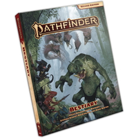 Pathfinder 2nd Edition Bestiary