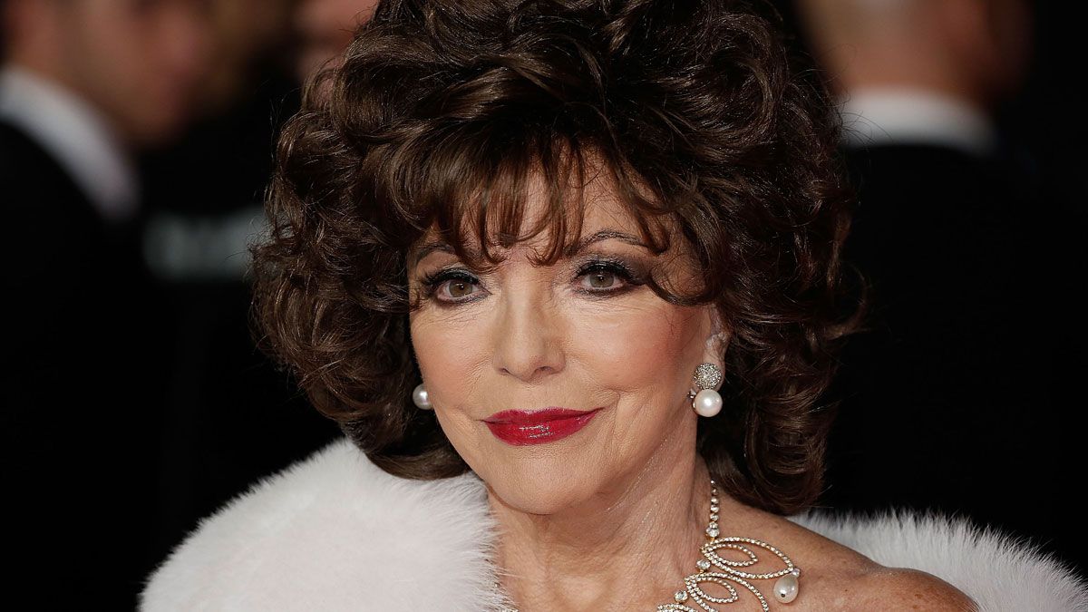 Joan Collins