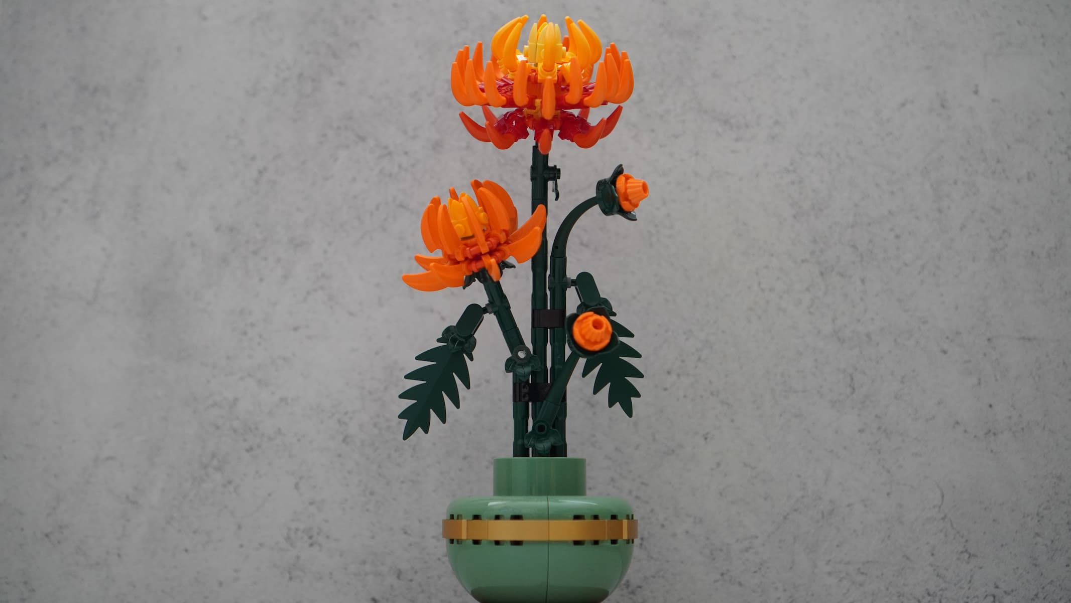 Lego Botanicals Chrysanthemum