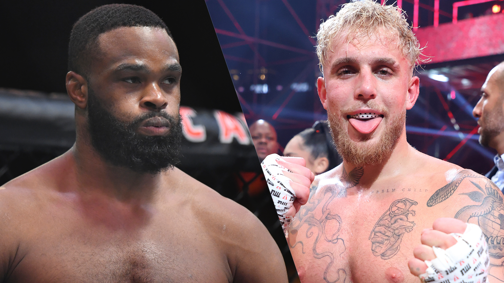 Jake Paul Vs Tyron Woodley Date Time