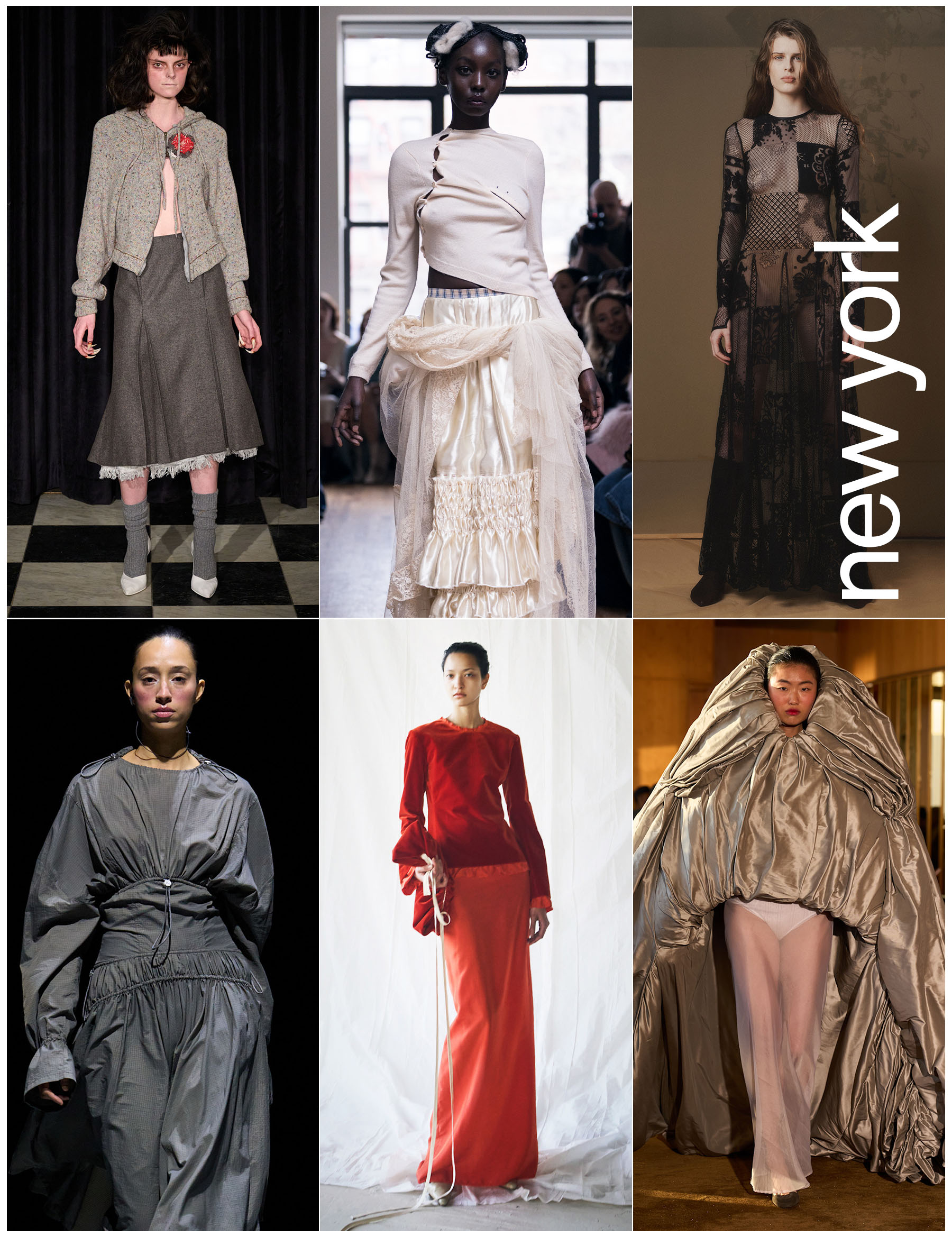 Mel Usine; Jane Wade; Colleen Allen; Gabe Gordon; Zoe Gustavia Anna Whalen; Pipenco.