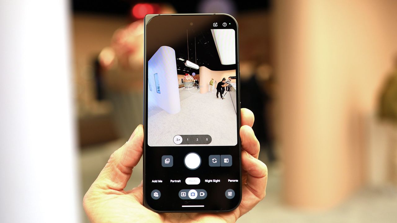 Google Pixel 11 Pro Fold HANDS ON