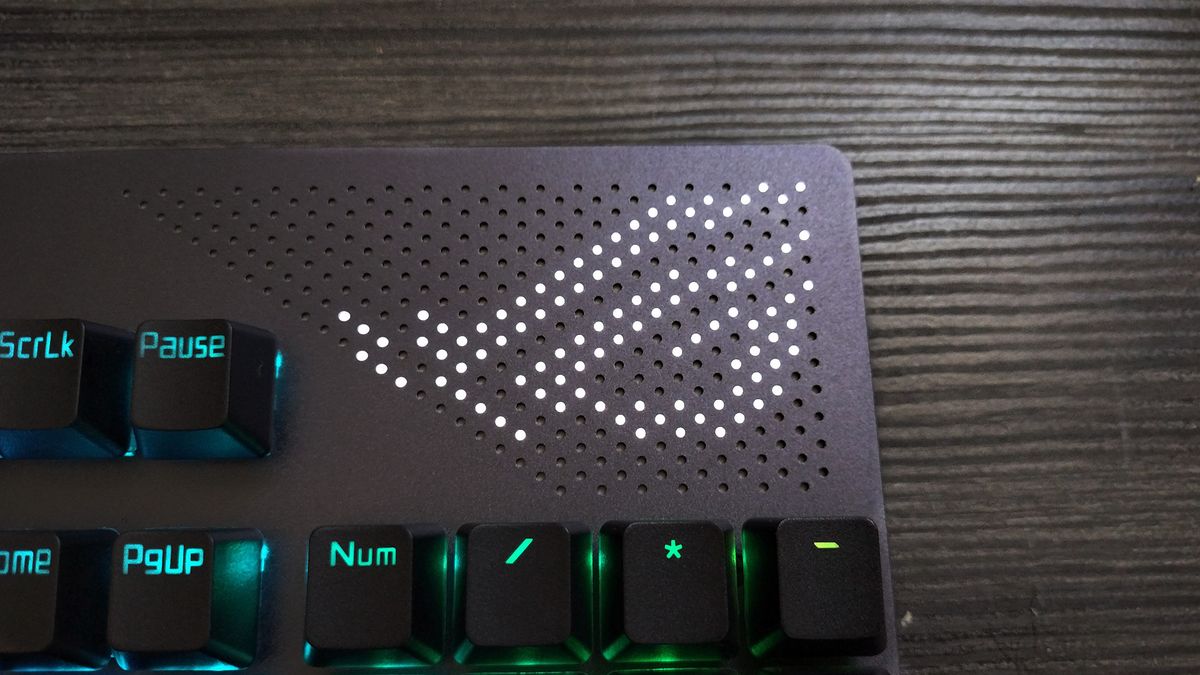 ASUS ROG Strix Flare II Animate animation icon