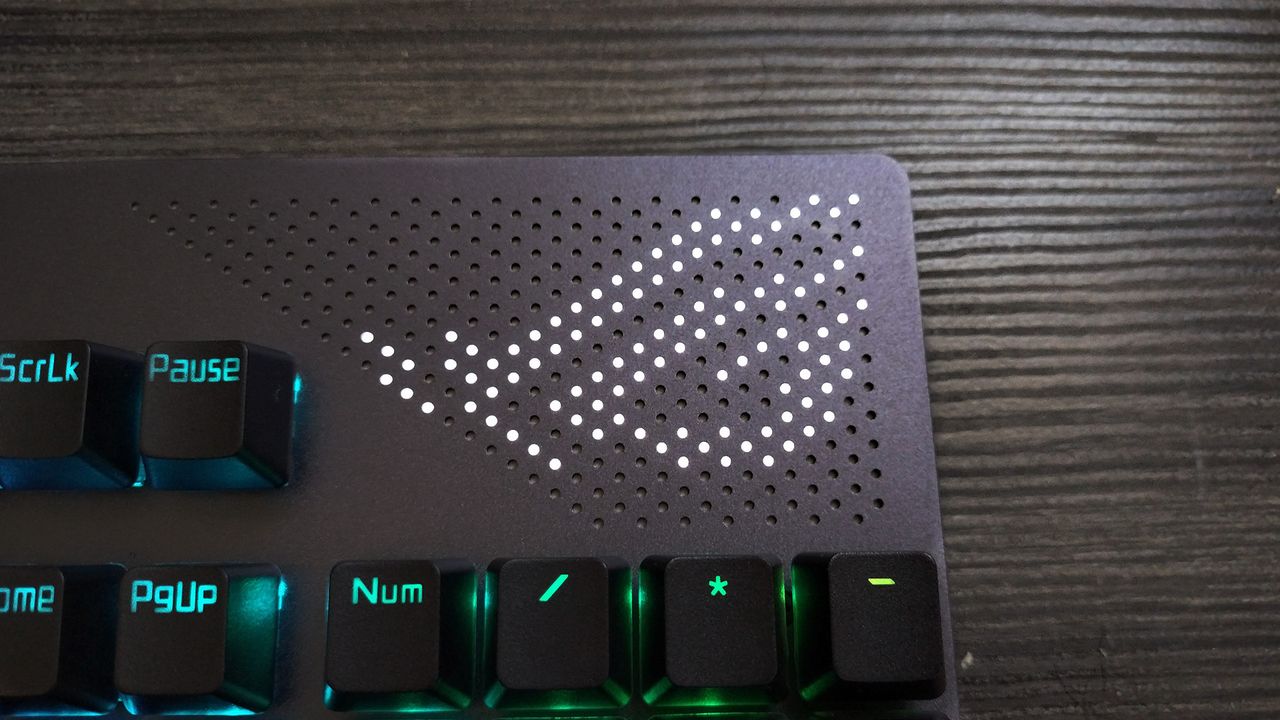 ASUS ROG Strix Flare II Animate animation icon