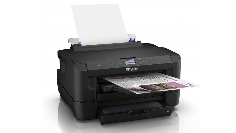 Epson WorkForce WF-7210DTW printer