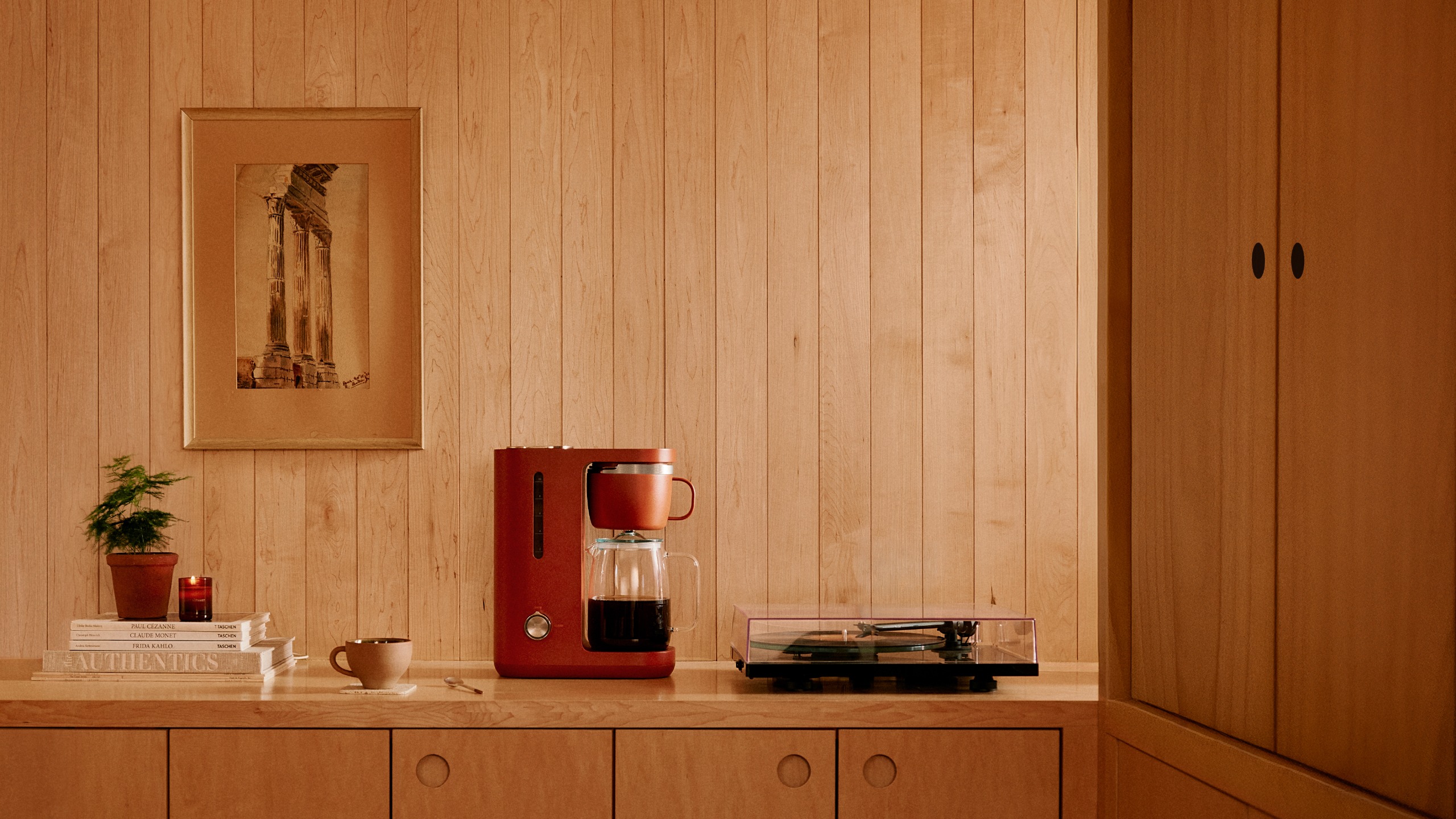 Caraway Home Coffee Maker