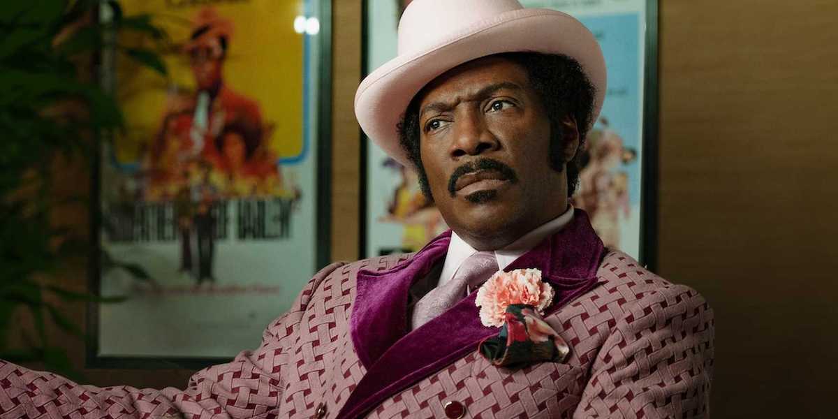 Eddie Murphy in Dolemite Is My Name