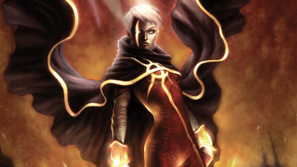 Phyla-Vell in comics