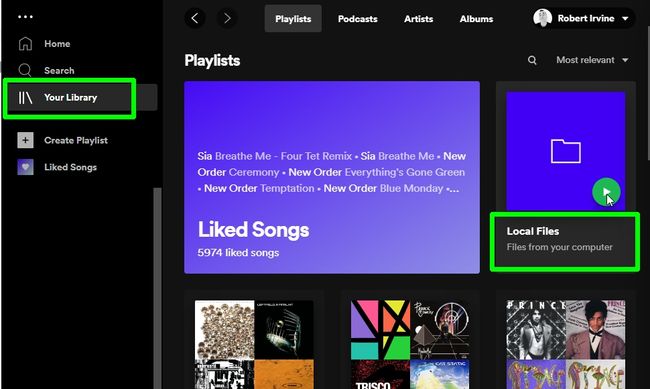 How to upload music to Spotify | Tom's Guide
