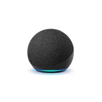 Amazon Echo Dot | Charcoal, Blue, White | Alexa | Spherical design | Improved audio | $49.99 from Amazon US / £49.99 from Amazon UK