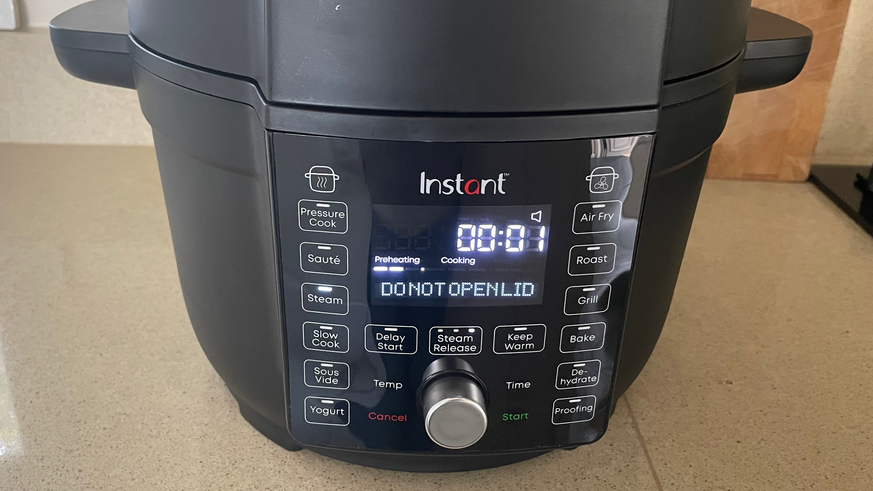 Instant Pot Duo Crisp With Ultimate Lid Review 7218