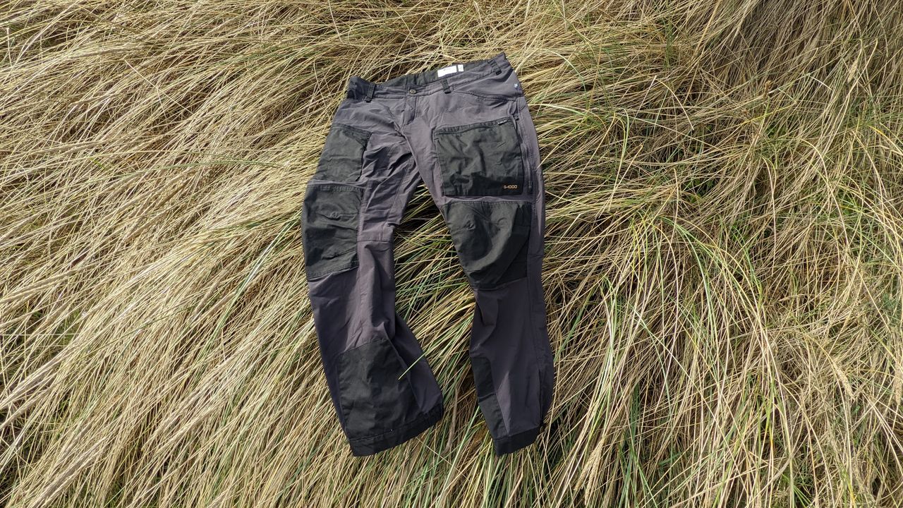 FjallRaven Keb Agile Trousers