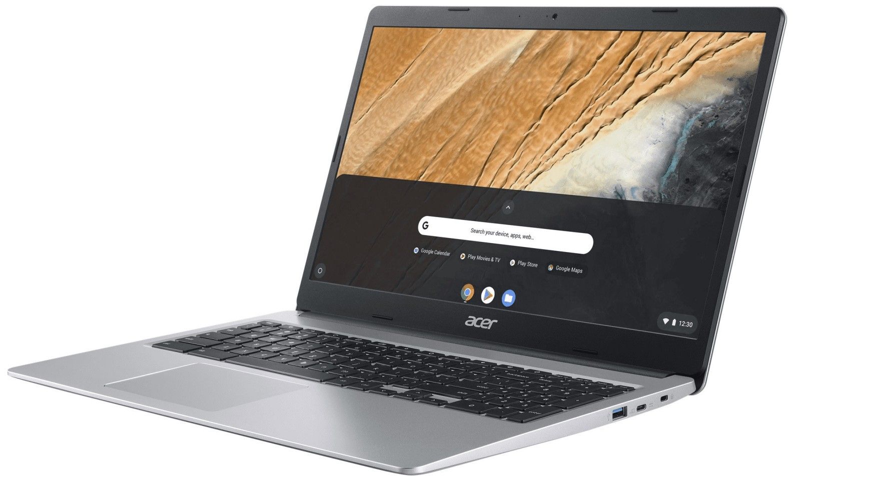 Acer Chromebook 315 Test