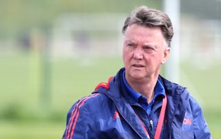 Louis Van Gaal struggled to attract top talent during his time at United