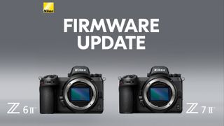 New firmware for the Nikon Z6 II and Z7 II fixes issues and improves user experience