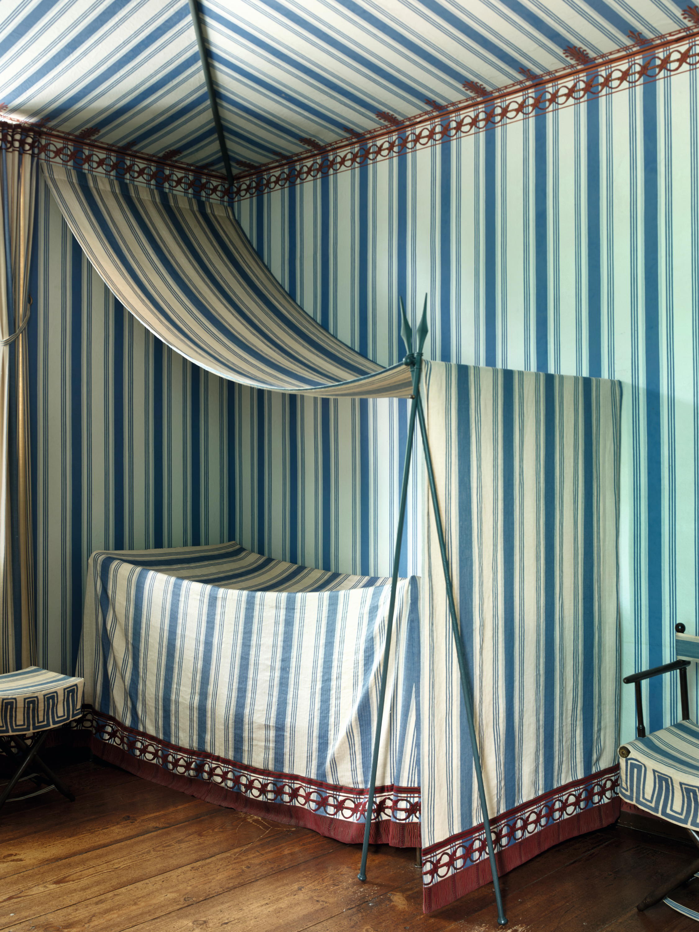 Schloss Charlottenhof, Brandenburg &amp;mdash;&amp;nbsp;a property in the care of the Prussian Palaces and Gardens Foundation Berlin-Brandenburg