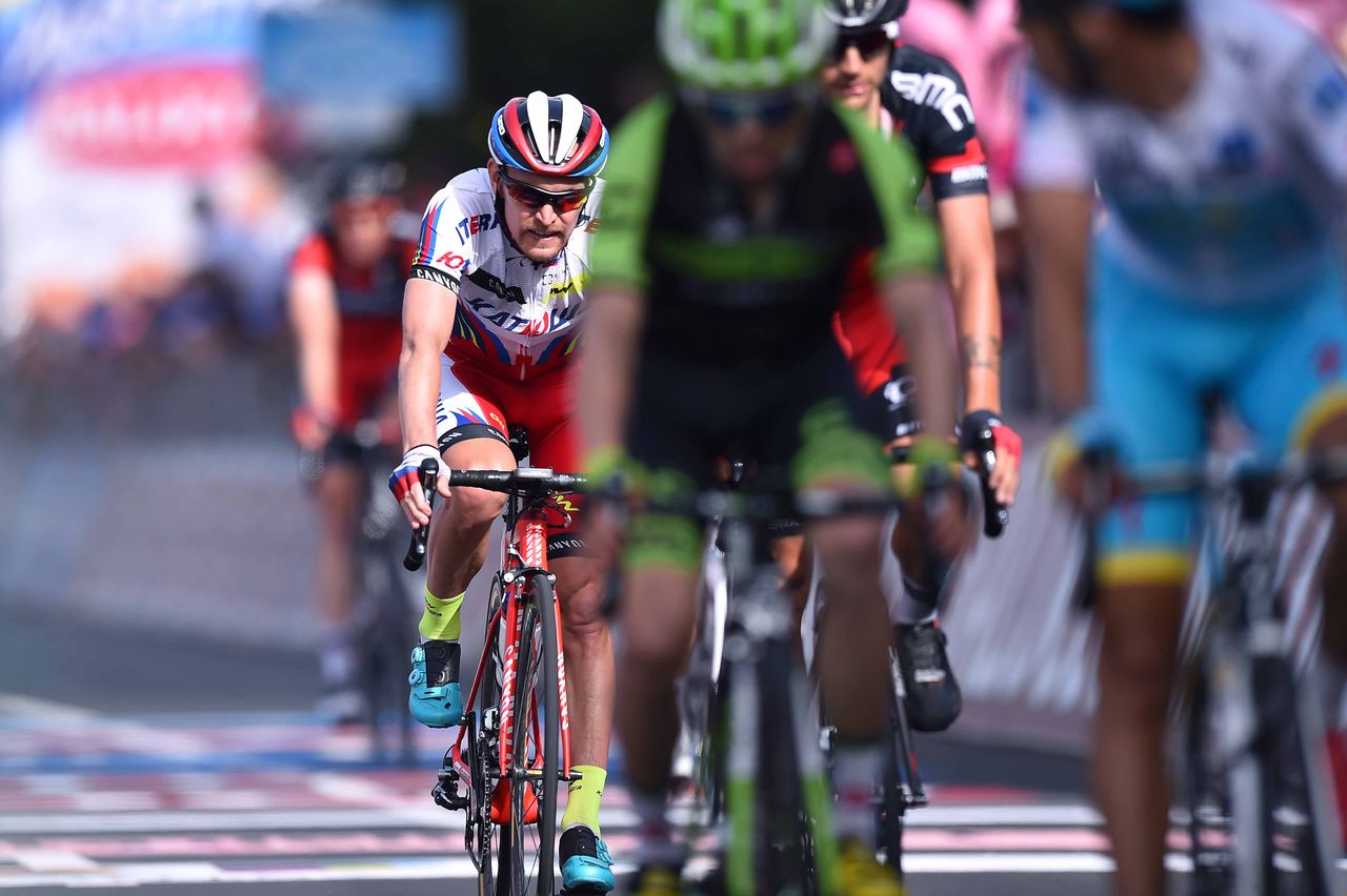 Yuri Trofimov (Katusha)