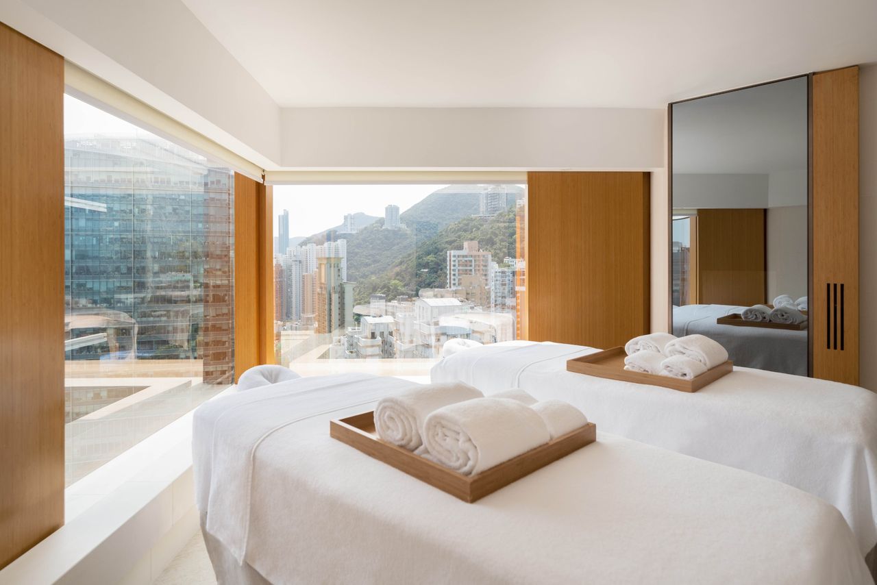 Upper House Hong Kong